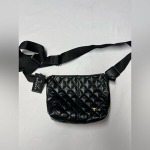 Scout Quilted Crossbody NWT